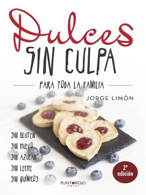 cover image of Dulces sin culpa para toda la familia